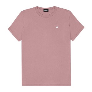 Dalix Womens Lil Cloud Lightweight Jersey Tee - 1 of 4