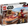 LEGO Star Wars: A New Hope Luke Skywalker's Landspeeder Building Kit 75271 - image 4 of 4