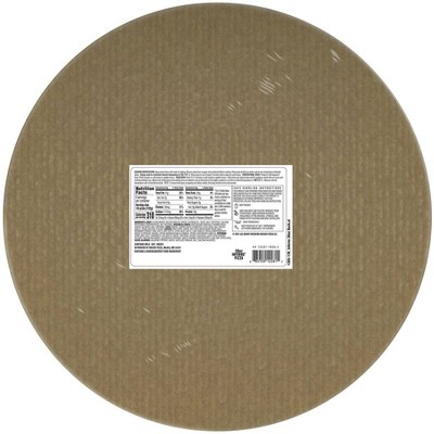 Heggies Inferno Frozen Pizza - 28oz