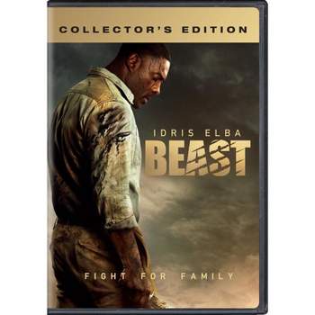 Beast (DVD)(2022)