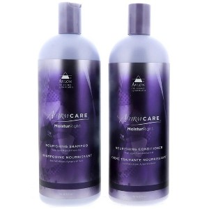 Avlon Affirm Care MoisturRight Nourishing Shampoo, 32 oz & Avlon Affirm Care MoisturRight Nourishing Conditioner, 32 oz DUO - 1 of 4