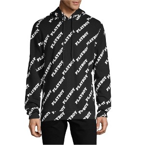 Elevenparis Mens Lapla Playboy Hoodie Sweatshirt - 1 of 1