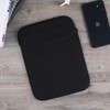 18.5 inch Laptop Sleeve Case Storage Bag, Portable Computer Cover Bag for 18.5 inch Monitor, Laptop Notebook Computer Gaming Display Protective Travel - 2 of 4