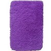 Ultra Soft Shag Area Rug, 1.7" Thick Non-Slip Plush Carpet for Living Room, Bedroom, Kids Room Decor - 2 of 4