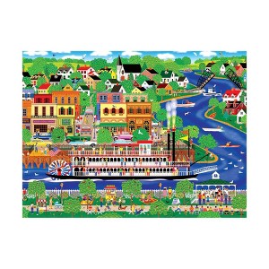 Cra-Z-Art Lady of the River 1000 Piece Jigsaw Puzzle - 1 of 4