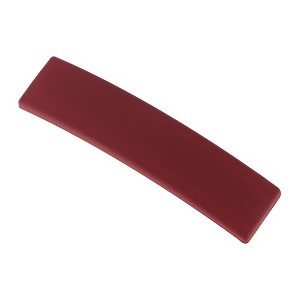 Unique Bargains Women's Classic Square Hair Clips 3.35"x0.94"x0.79" 1 Pc - 1 of 3