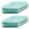 Briggs and Stratton 2 Pack 797301 Air Cleaner Foam Filter - 2 of 3