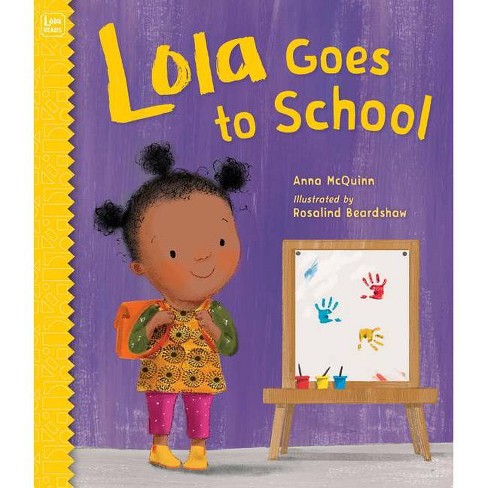Lola Goes to the Doctor by Marcia Goldman