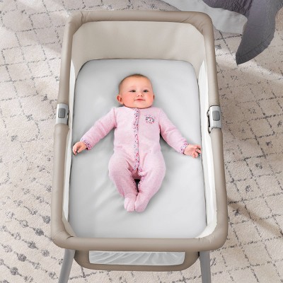 chicco lullago portable bassinet weight limit