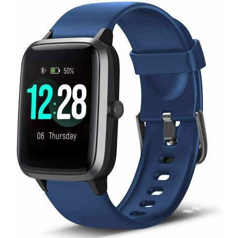 Id205l smartwatch review sale