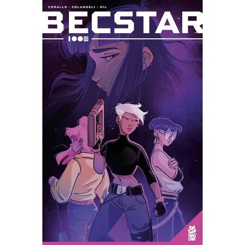 Becstar Vol. 1 - by  Joe Corallo (Paperback) - image 1 of 1