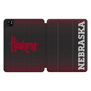 Keyscaper NCAA Big Ten Universities Linen Tablet Case for Apple iPad - 1 of 4