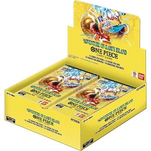 Bandai One Piece TCG: Adventure on Kami's Island Booster Box (OP