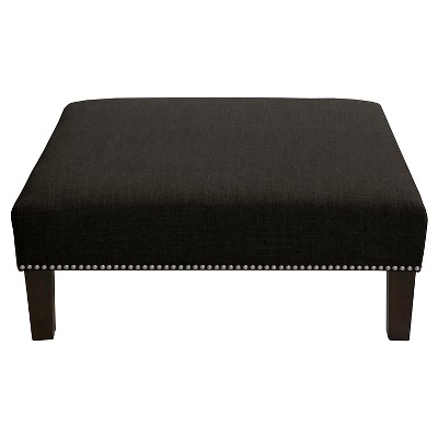 cocktail ottoman target