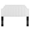 Modway Alyona Channel Tufted Performance Velvet King/California King Headboard - 3 of 4