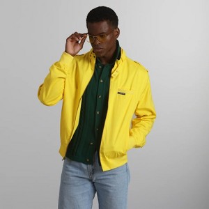 Members Only Men's Classic Iconic Racer Jacket - 1 of 4