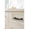 Amerock Cowrie Pull for Cabinets, Drawers, and Furniture - 2 of 4