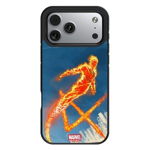 Marvel Fantastic 4 Cover Art Bump Cell Phone Case for Apple iPhone 17 Series - 1 of 4