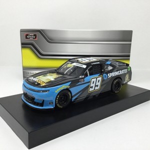 Stefan Parsons 2021 Dogecoin 1:24 Diecast - 1 of 4