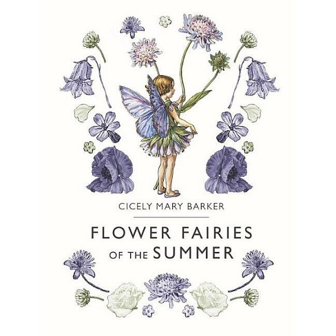 Flower Fairies Of The Summer - By Cicely Mary Barker (hardcover) : Target