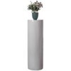 Uniquewise Fiberglass Pillar Column Flower Stand -Photography Props - Cylinder Shape Versatile Pedestal for Wedding, Living Room Décor - 3 of 4