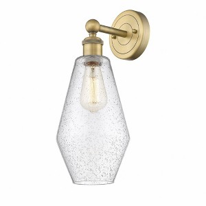 Cindyrella - 1 Light Wall Sconce In Nautiical Style-16.5 Inches Tall and 7 Inches Wide - 1 of 1