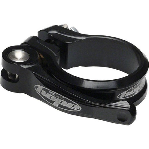 Promax QR-1 Quick Release Seat Clamp 31.8mm Blue
