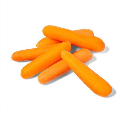 Fresh Petite Baby-Cut Carrots - 12oz - Good & Gather™