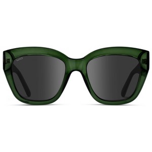 WMP Eyewear Oversized Cat Eye Polarized Sunglasses - 1 of 4