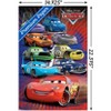 Trends International Disney Pixar Cars - Supercharged Unframed Wall Poster Prints - 3 of 4