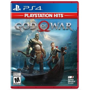 God Of War Playstation Hits Playstation 4 - 1 of 4