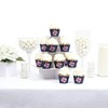 Big Dot of Happiness Ahoy - Nautical Girl - Baby Shower or Birthday Party Decorations - Party Cupcake Wrappers - Set of 12 - 2 of 4