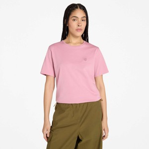 Timberland Women's Dunstan Short-Sleeve T-Shirt - 1 of 4