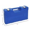 Gulches Torque Multiplier Lug Nut Wrench Set with 21mm-41mm Sockets, 4800NM 1:64 Ratio, Alloy Steel Construction, Storage Case - 2 of 4