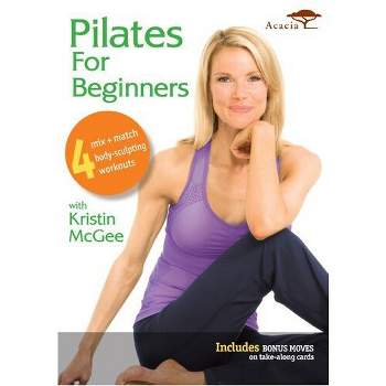 Pilates Weight Loss Workout For Dummies (DVD, 2004) for sale