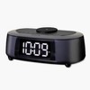iHome Alarm Clock Radio with Wireless Charger, Bluetooth Speaker, and 2 USB Chargers (iBTW282) - 4 of 4