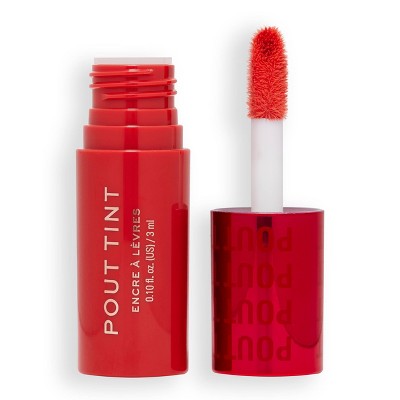 Makeup Revolution Pout Tint - 0.1 fl oz