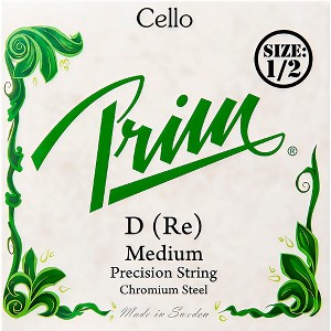 Prim Precision Cello D String - 1 of 1