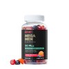 GNC Mega Men Essentials 50 Plus Multivitamin - Assorted Flavors - 120 Count - 2 of 3