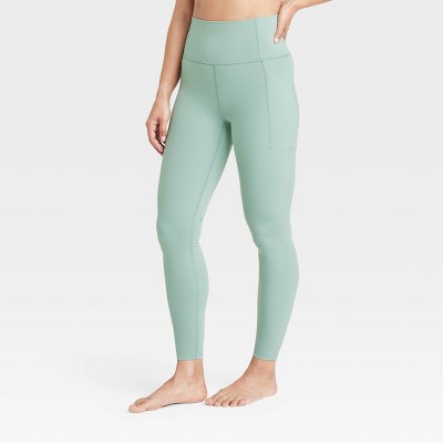 Women's Everyday Soft Ultra High-Rise Pocketed Leggings - All In Motion™