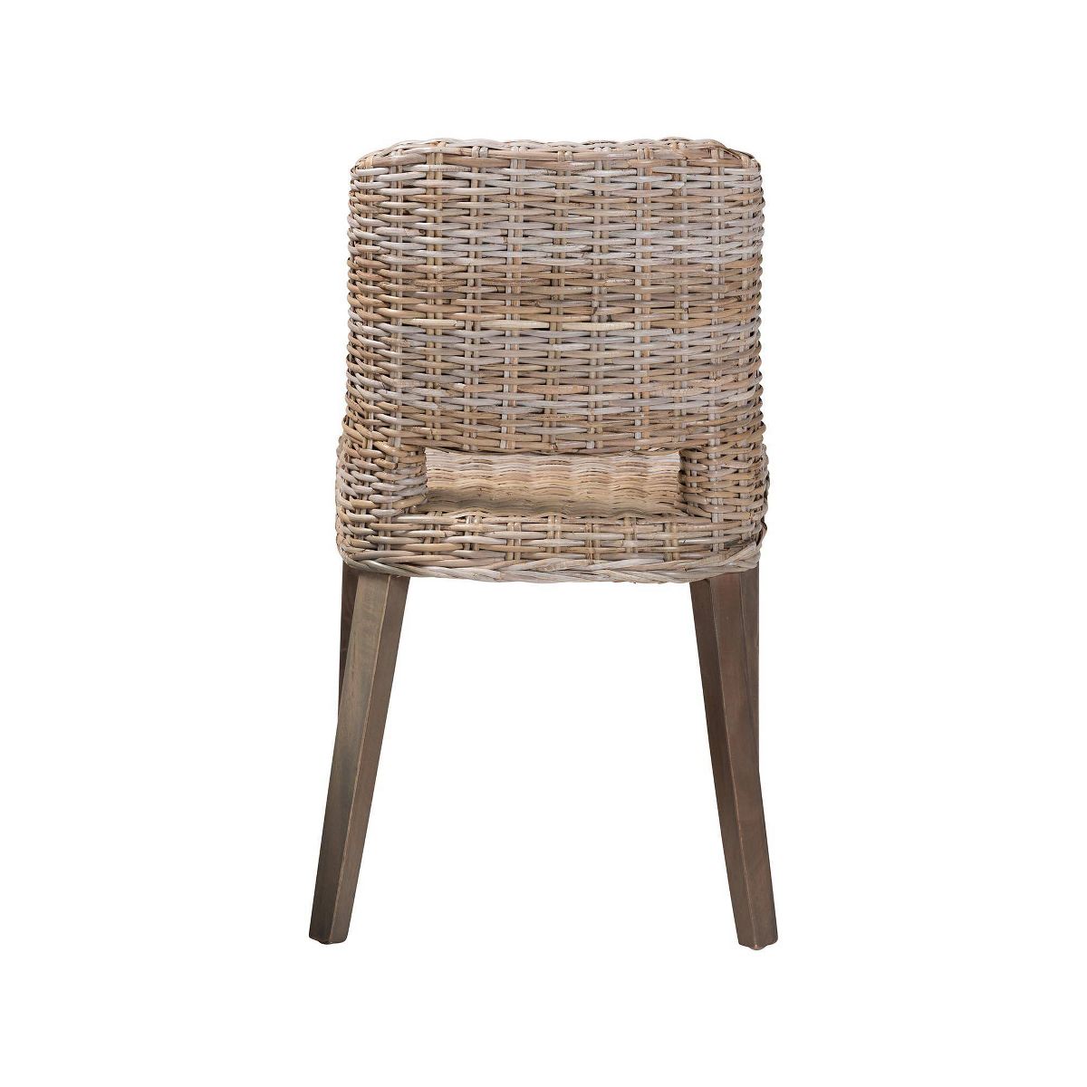 bali & pari Magy Dining Chair Brown - thumbnail 5