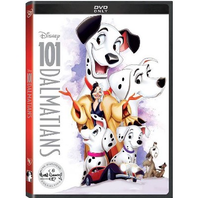 101 Dalmatians (DVD) : Target