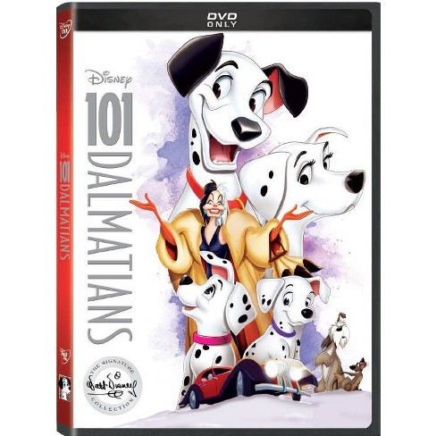 101 Dalmatians Dvd Target