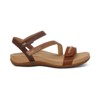 Aetrex Gabby Adjustable Quarter Strap Sandal - 2 of 4