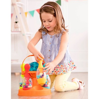 toy bowling set target