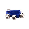 Westco Educational Products Wrist Bells, Blue, Pack of 6 - 2 of 3