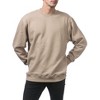 Pro Club Men's Heavyweight Crew Neck Fleece Pullover Sweater - 3 of 4