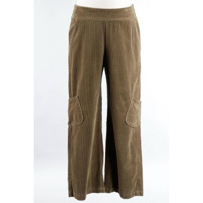 Women's Arty Pocket Pant Corduroy - habitat