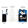 Big Dot of Happiness Blue Grad - Best is Yet to Come - Royal Blue  Graduation Party Favor Boxes - Set of 12 - 2 of 4