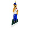Craftoutlet.Com 4.5 Inch # 1 Sports Coach Christmas Tree Ornament , Personalize It Dyi Football (1PC) - 4 of 4